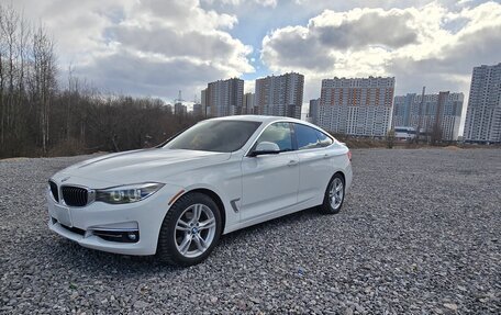 BMW 3 серия, 2017 год, 2 900 000 рублей, 13 фотография