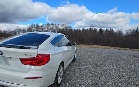 BMW 3 серия, 2017 год, 2 900 000 рублей, 12 фотография