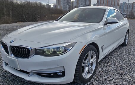 BMW 3 серия, 2017 год, 2 900 000 рублей, 14 фотография