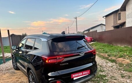 Chery Tiggo 8 I, 2020 год, 1 390 000 рублей, 4 фотография