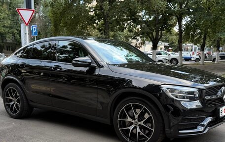 Mercedes-Benz GLC Coupe, 2019 год, 5 150 000 рублей, 4 фотография