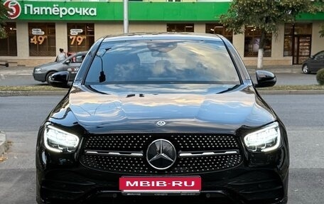 Mercedes-Benz GLC Coupe, 2019 год, 5 150 000 рублей, 2 фотография