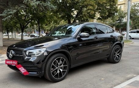 Mercedes-Benz GLC Coupe, 2019 год, 5 150 000 рублей, 3 фотография