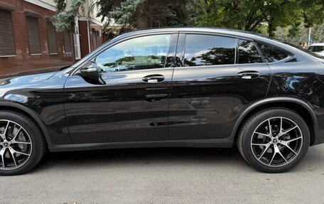 Mercedes-Benz GLC Coupe, 2019 год, 5 150 000 рублей, 6 фотография