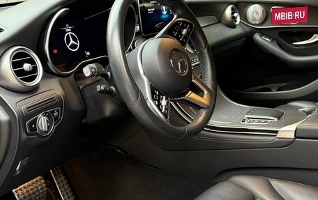Mercedes-Benz GLC Coupe, 2019 год, 5 150 000 рублей, 12 фотография