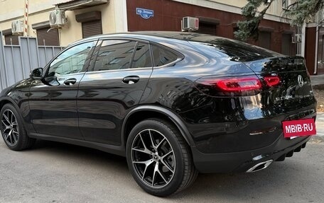 Mercedes-Benz GLC Coupe, 2019 год, 5 150 000 рублей, 9 фотография