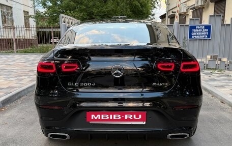 Mercedes-Benz GLC Coupe, 2019 год, 5 150 000 рублей, 8 фотография