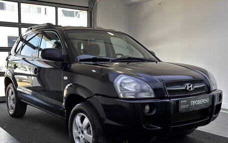 Hyundai Tucson III, 2007 год, 700 000 рублей, 3 фотография