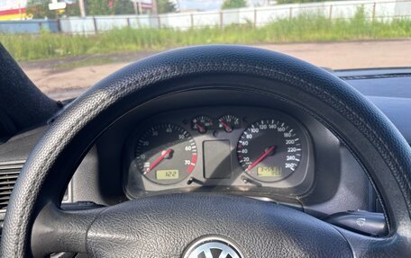 Volkswagen Golf IV, 2000 год, 380 000 рублей, 4 фотография