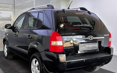 Hyundai Tucson III, 2007 год, 700 000 рублей, 7 фотография