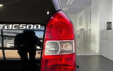Hyundai Tucson III, 2007 год, 700 000 рублей, 10 фотография