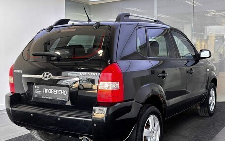 Hyundai Tucson III, 2007 год, 700 000 рублей, 5 фотография