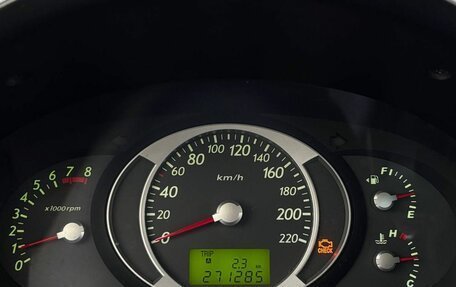 Hyundai Tucson III, 2007 год, 700 000 рублей, 13 фотография