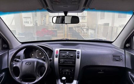 Hyundai Tucson III, 2007 год, 700 000 рублей, 14 фотография