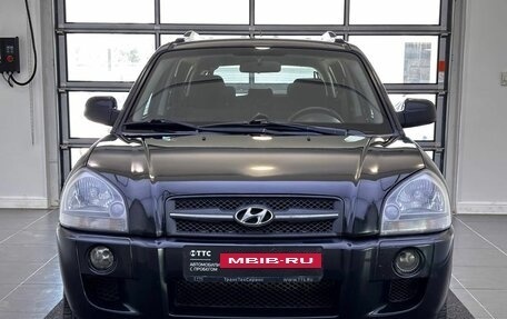 Hyundai Tucson III, 2007 год, 700 000 рублей, 2 фотография