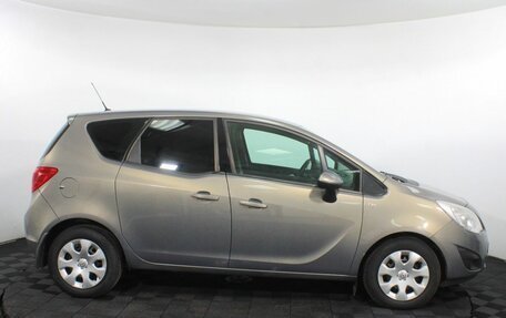 Opel Meriva, 2013 год, 645 000 рублей, 4 фотография