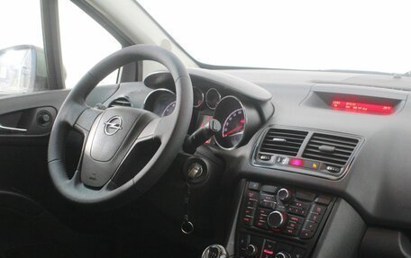 Opel Meriva, 2013 год, 645 000 рублей, 11 фотография