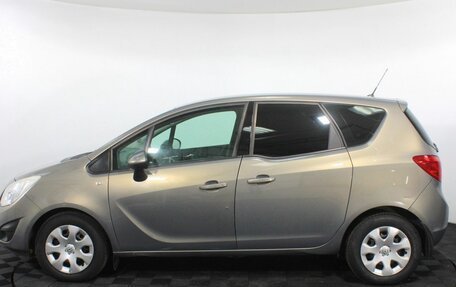 Opel Meriva, 2013 год, 645 000 рублей, 9 фотография