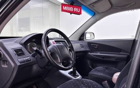 Hyundai Tucson III, 2007 год, 700 000 рублей, 16 фотография