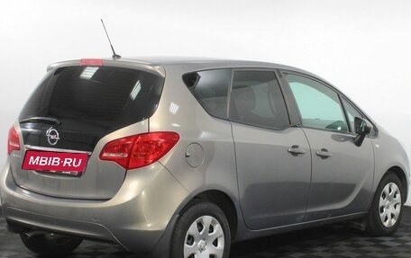 Opel Meriva, 2013 год, 645 000 рублей, 6 фотография