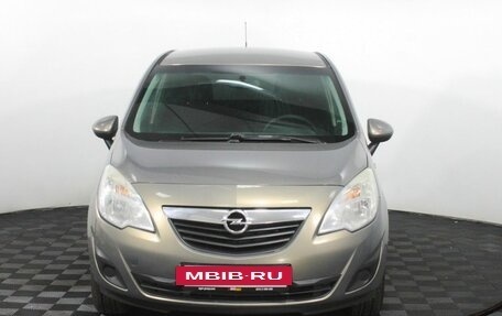Opel Meriva, 2013 год, 645 000 рублей, 2 фотография