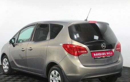 Opel Meriva, 2013 год, 645 000 рублей, 8 фотография