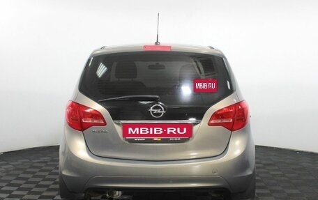Opel Meriva, 2013 год, 645 000 рублей, 7 фотография