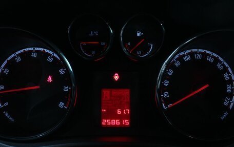 Opel Meriva, 2013 год, 645 000 рублей, 13 фотография