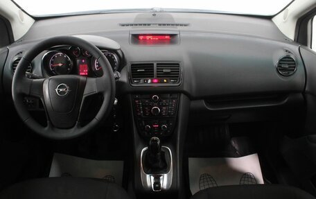 Opel Meriva, 2013 год, 645 000 рублей, 14 фотография