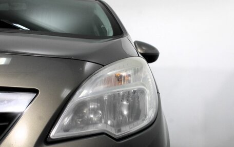 Opel Meriva, 2013 год, 645 000 рублей, 21 фотография