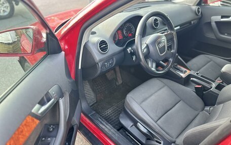 Audi A3, 2007 год, 565 000 рублей, 6 фотография