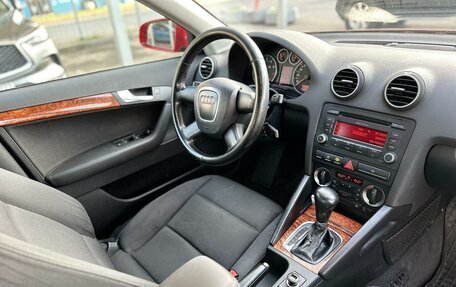 Audi A3, 2007 год, 565 000 рублей, 5 фотография