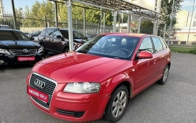 Audi A3, 2007 год, 565 000 рублей, 1 фотография