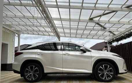Lexus RX IV рестайлинг, 2021 год, 5 950 000 рублей, 2 фотография