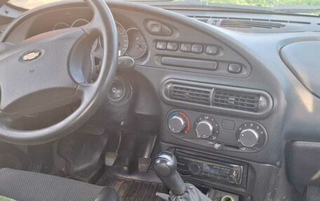 Chevrolet Niva I рестайлинг, 2004 год, 250 000 рублей, 6 фотография
