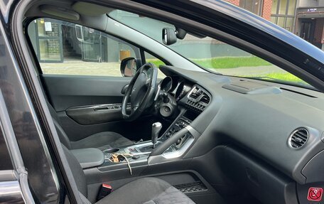 Peugeot 3008 I рестайлинг, 2010 год, 990 000 рублей, 3 фотография