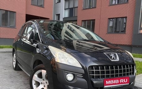 Peugeot 3008 I рестайлинг, 2010 год, 990 000 рублей, 1 фотография