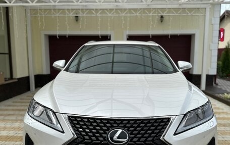 Lexus RX IV рестайлинг, 2021 год, 5 950 000 рублей, 1 фотография