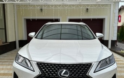 Lexus RX IV рестайлинг, 2021 год, 5 950 000 рублей, 1 фотография
