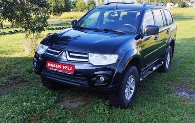 Mitsubishi Pajero Sport II рестайлинг, 2015 год, 1 880 000 рублей, 1 фотография
