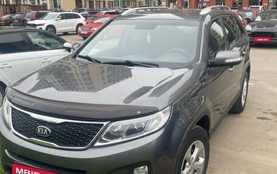 KIA Sorento II рестайлинг, 2016 год, 1 940 000 рублей, 1 фотография
