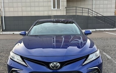 Toyota Camry, 2021 год, 3 080 000 рублей, 1 фотография