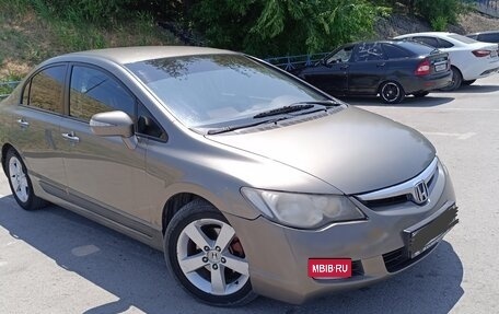 Honda Civic VIII, 2008 год, 670 000 рублей, 1 фотография