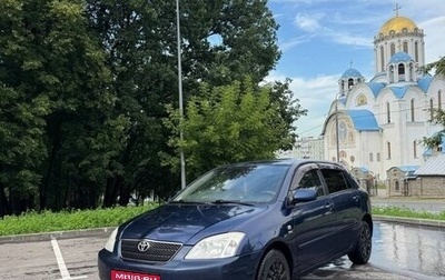 Toyota Corolla, 2003 год, 570 000 рублей, 1 фотография