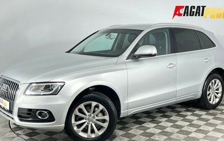 Audi Q5, 2014 год, 1 640 000 рублей, 1 фотография