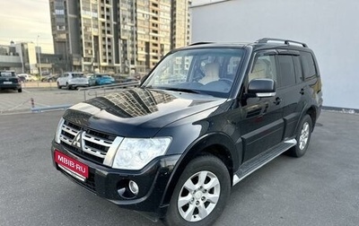 Mitsubishi Pajero IV, 2014 год, 1 935 000 рублей, 1 фотография