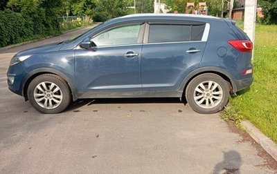 KIA Sportage III, 2011 год, 1 270 000 рублей, 1 фотография