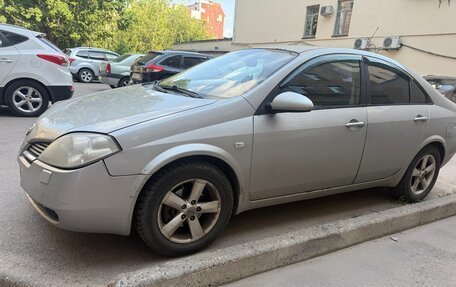 Nissan Primera III, 2005 год, 350 000 рублей, 1 фотография