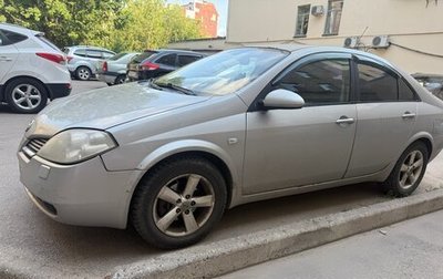 Nissan Primera III, 2005 год, 350 000 рублей, 1 фотография