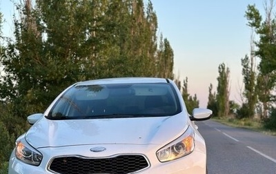 KIA cee'd III, 2013 год, 1 050 000 рублей, 1 фотография